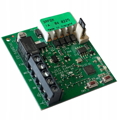 FAAC RP2 FDS Radio odbiornik 2-kanałowy 433Mhz - 868 Mhz nr. 787022