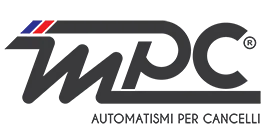 Producent: MPC Automazioni (przejdź do produktów)